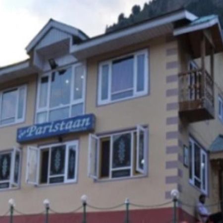 Paristan Resort Pahalgam Luaran gambar