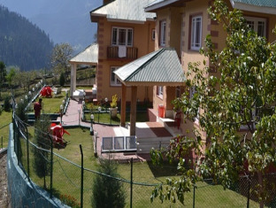 Paristan Resort Pahalgam Luaran gambar