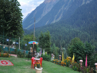 Paristan Resort Pahalgam Luaran gambar