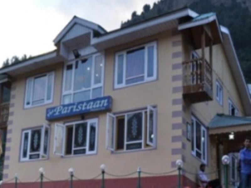 Paristan Resort Pahalgam Luaran gambar