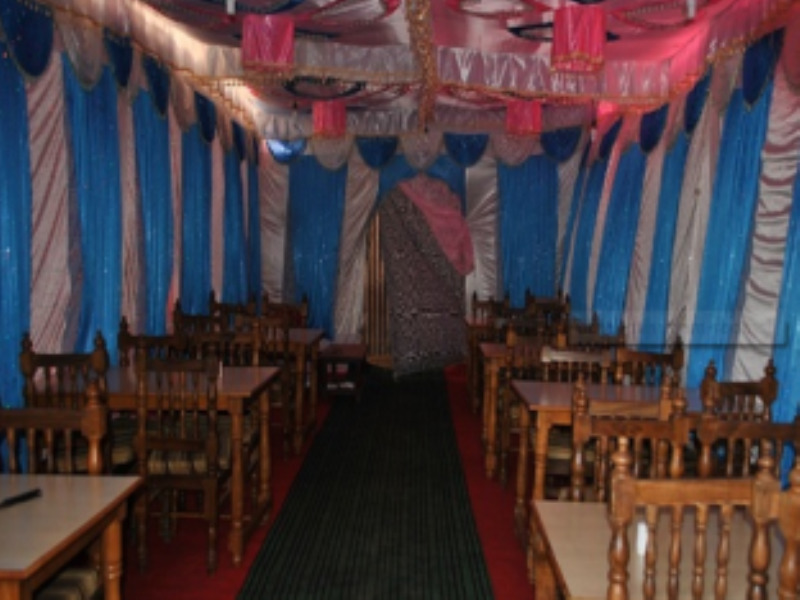 Paristan Resort Pahalgam Luaran gambar